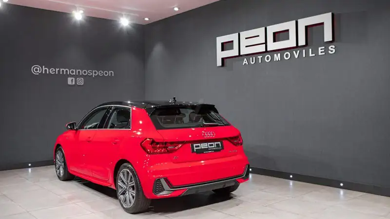 Audi A1 Sportback 30 TFSI S-Line