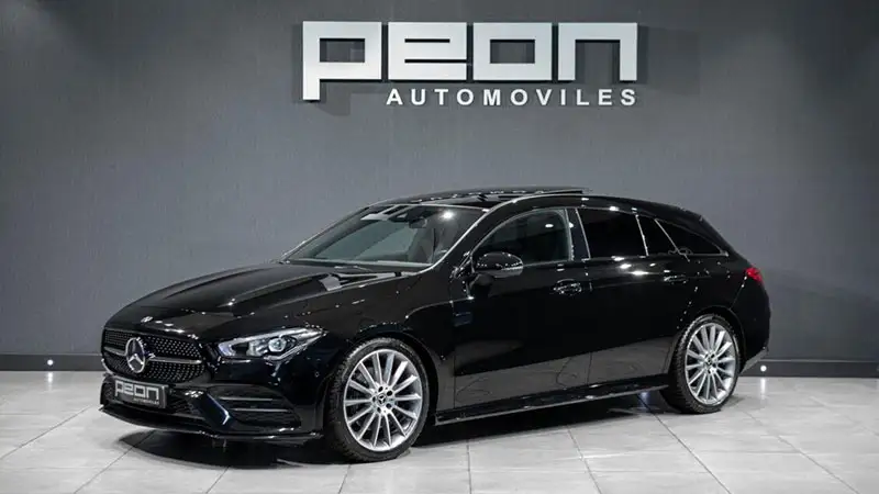 Mercedes-Benz CLA Shooting-Brake 220d