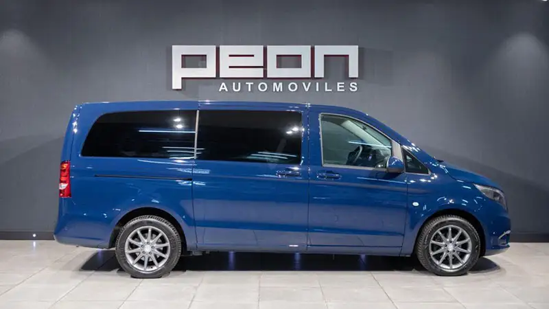 Lateral Mercedes Vito