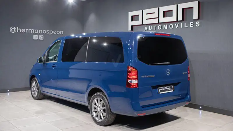 Mercedes-Benz Vito Tourer