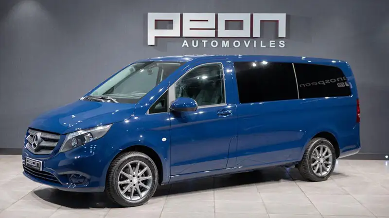 Mercedes-Benz Vito Tourer