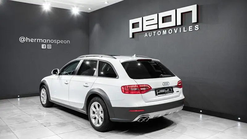 Audi A4 Allroad