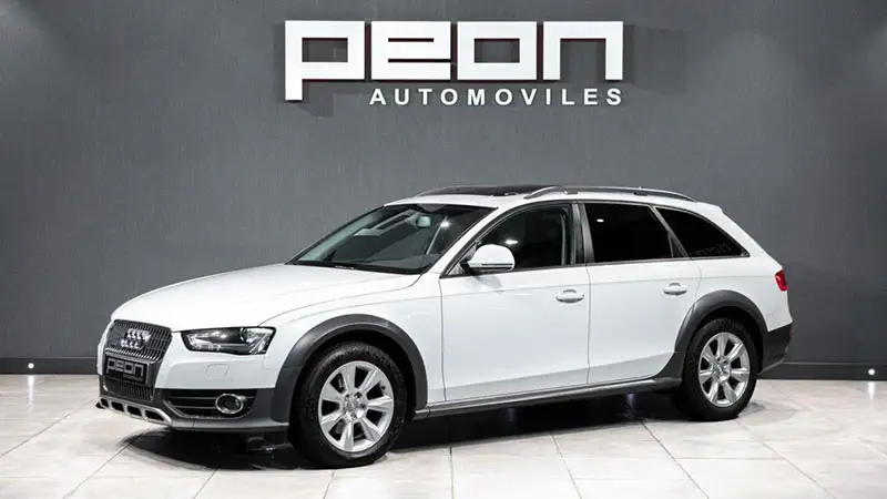 Audi A4 Allroad