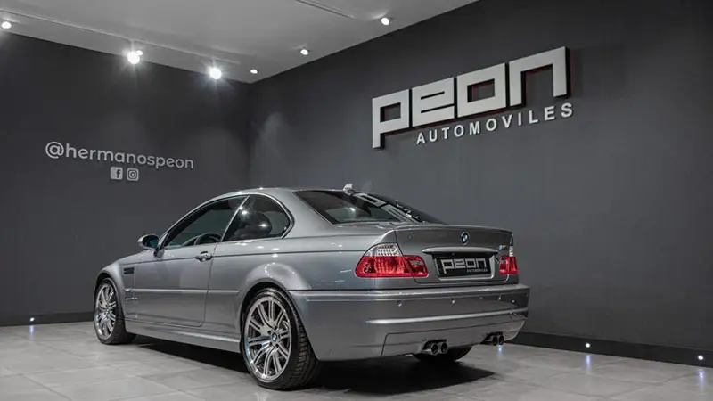 BMW M3 Coupé E46