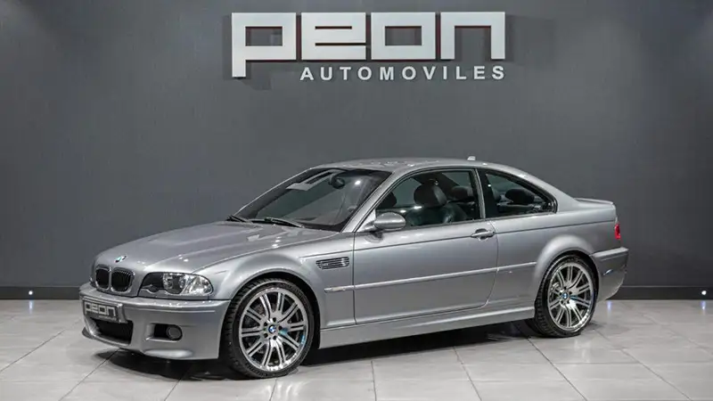 BMW M3 Coupé E46