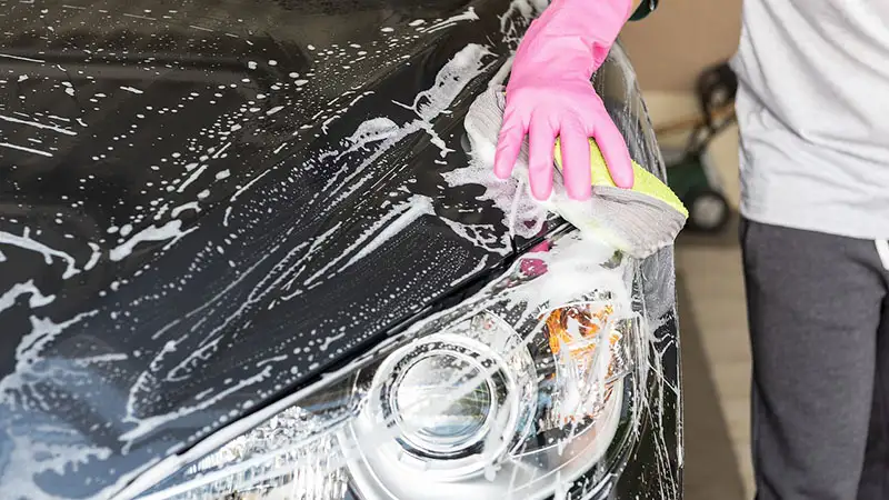 consejos limpiar coche