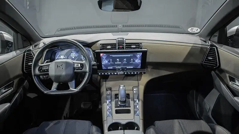 Interior