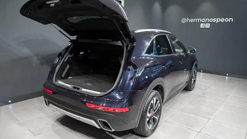 DS 7 Crossback Hermanos Peón