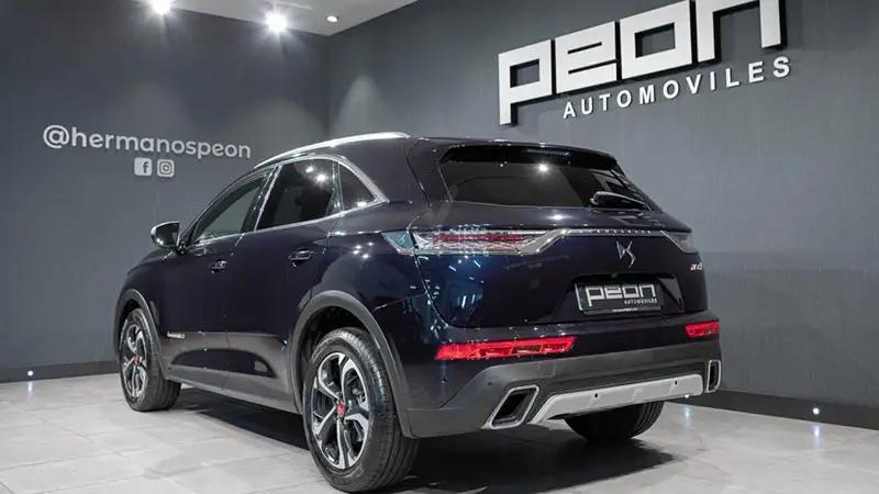 DS 7 Crossback