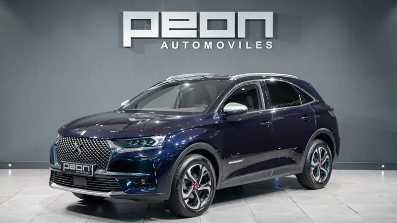 DS 7 Crossback