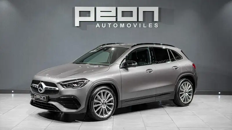 Mercedes-Benz GLA Segunda generación