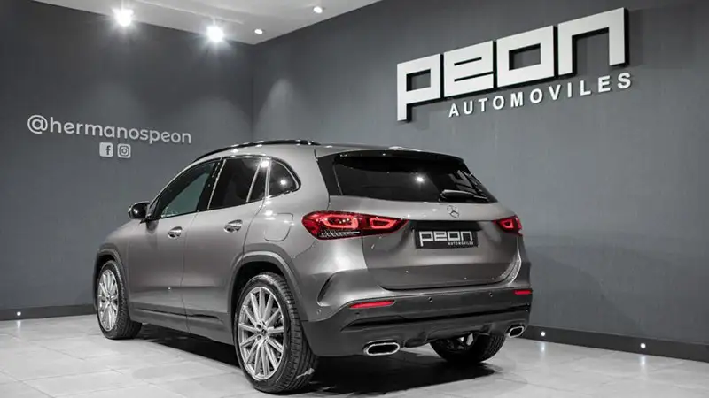 Mercedes-Benz GLA Segunda generación
