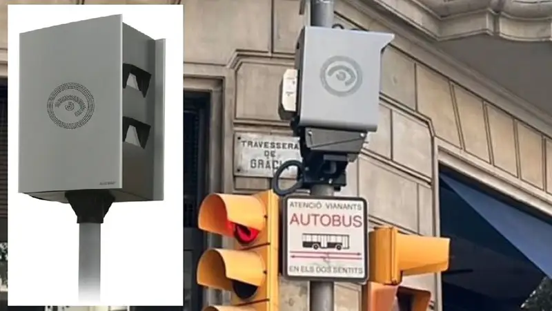 Radar de semáforo