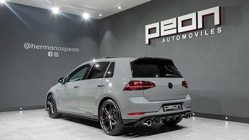 Volkswagen Golf 7.5 GTI TCR