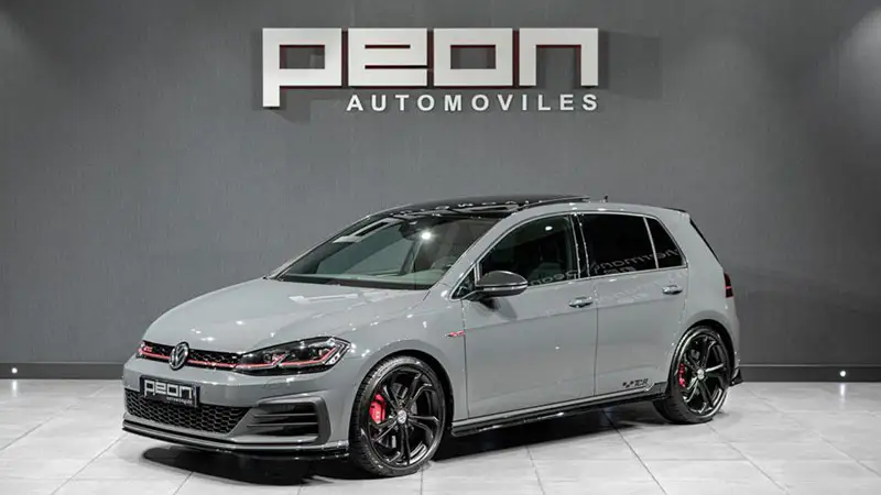 Volkswagen Golf 7.5 GTI TCR