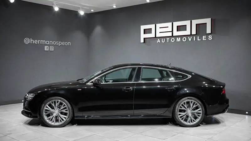 Audi A7 Sportback Hermanos Peón