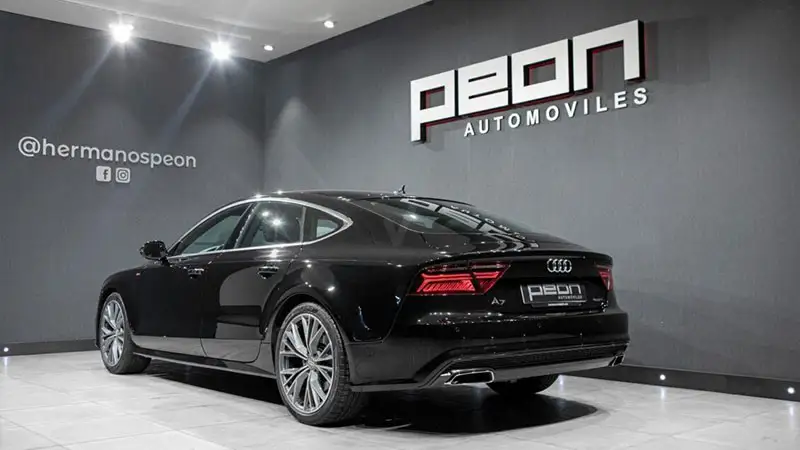 Audi A7 Sportback