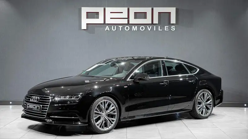 Audi A7 Sportback