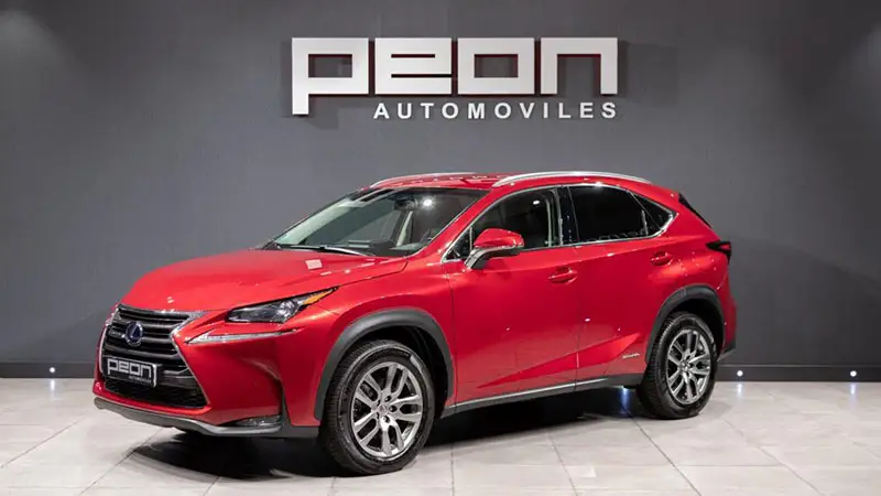 Lexus NX 300h