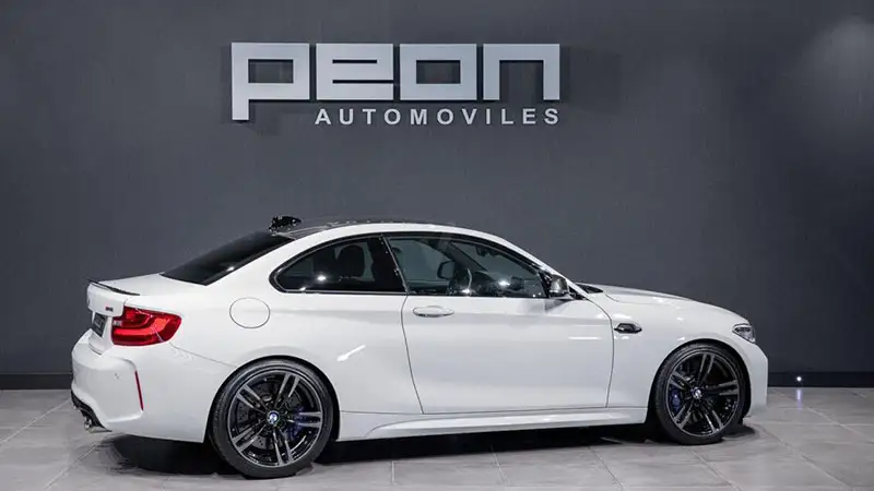 BMW M2 Hermanos Peón