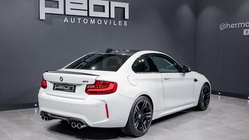 BMW M2 Coupé DKG