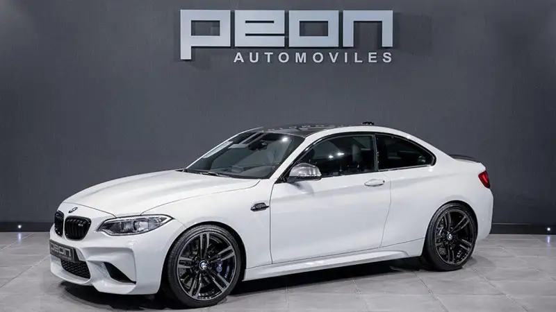 BMW M2 Coupé DKG