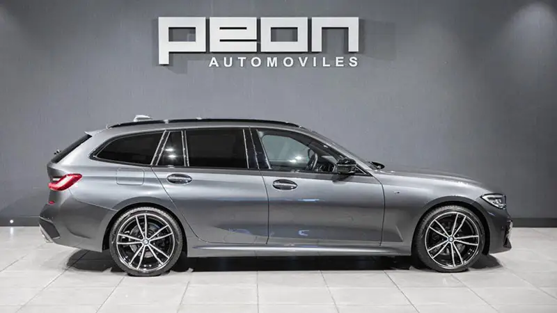 BMW Serie 3 Touring Hermanos peón