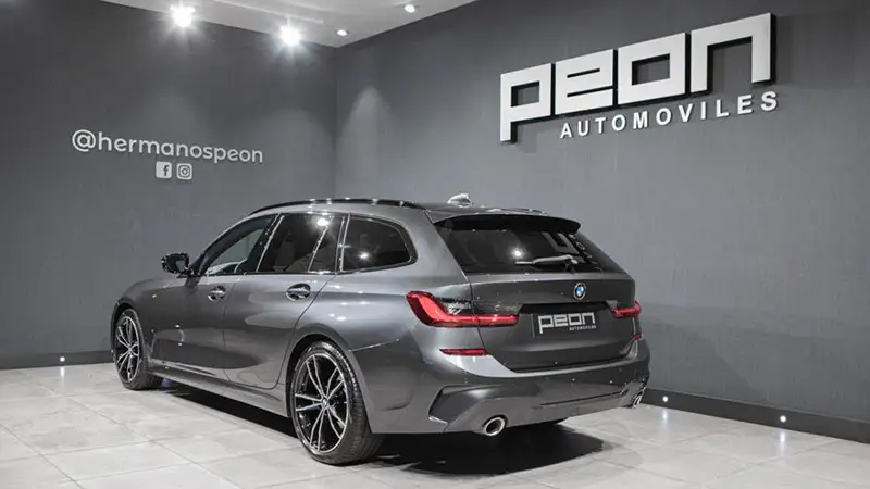 BMW Serie 3 Touring