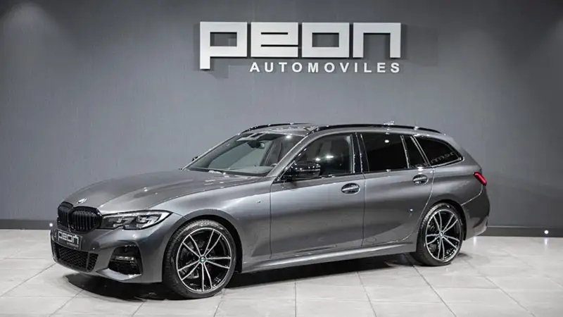 BMW Serie 3 Touring