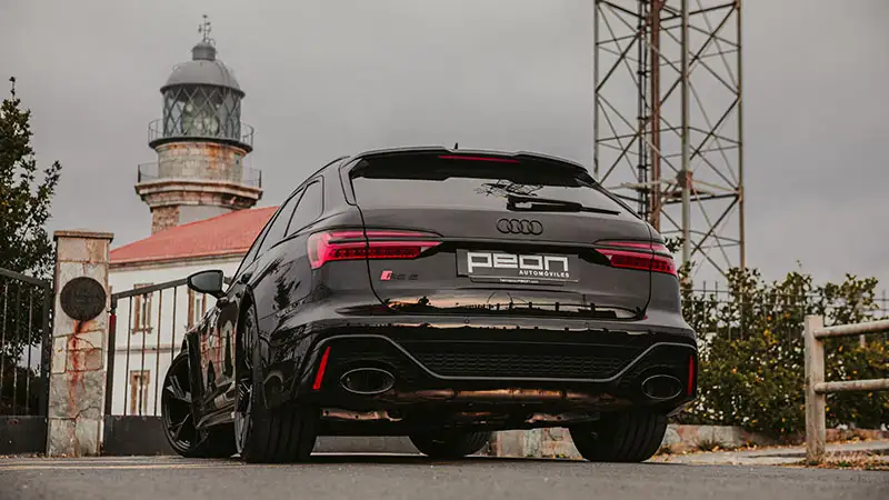 Audi RS6 Avant 4.0 TFSI Quattro