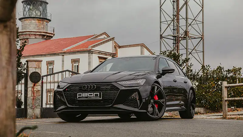 Audi RS6 Avant 4.0 TFSI Quattro