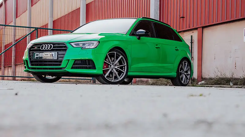 Audi S3 Sportback