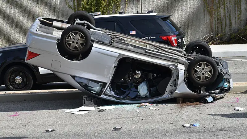 Accidente