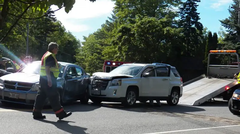 Accidente