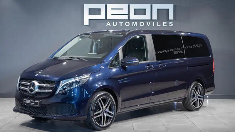 Mercedes-Benz Clase V