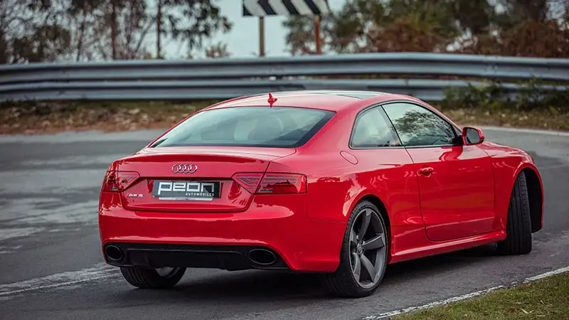 Audi RS5