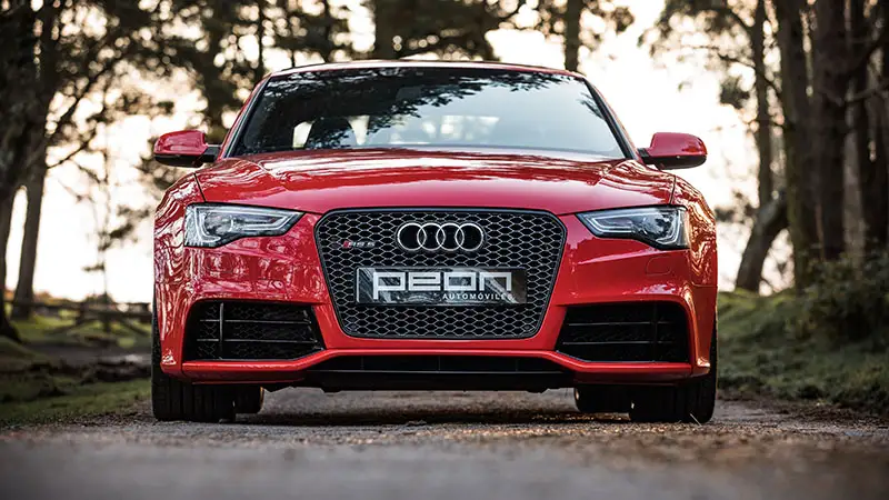 Audi RS5
