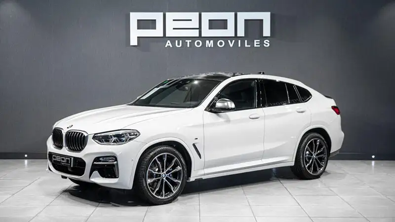 BMW X4 M40 M-Sport