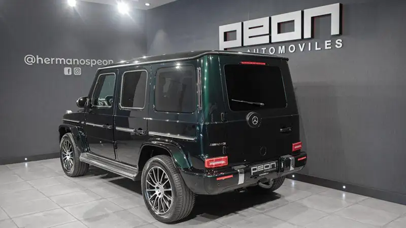 Mercedes-Benz G 350d AMG