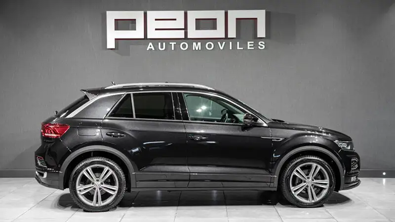Volkswagen T-ROC Hermanos Peón