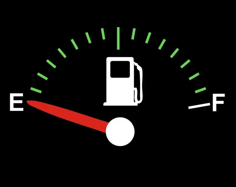 Nivel de combustible