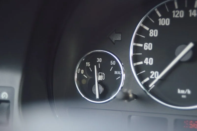 Nivel de combustible