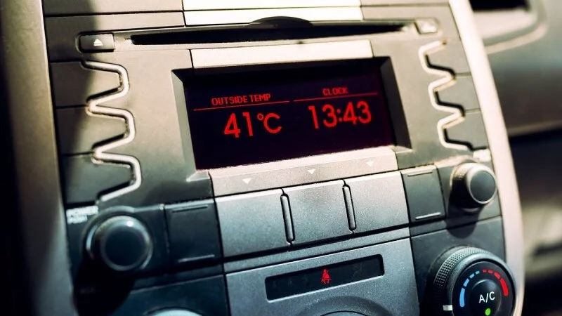 Aire acondicionado