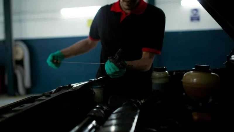 Aceite de motor