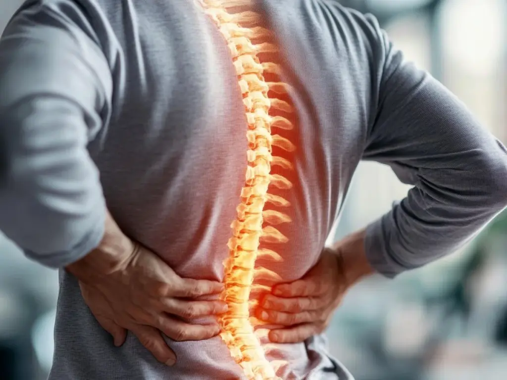 evitar dolor de espalda