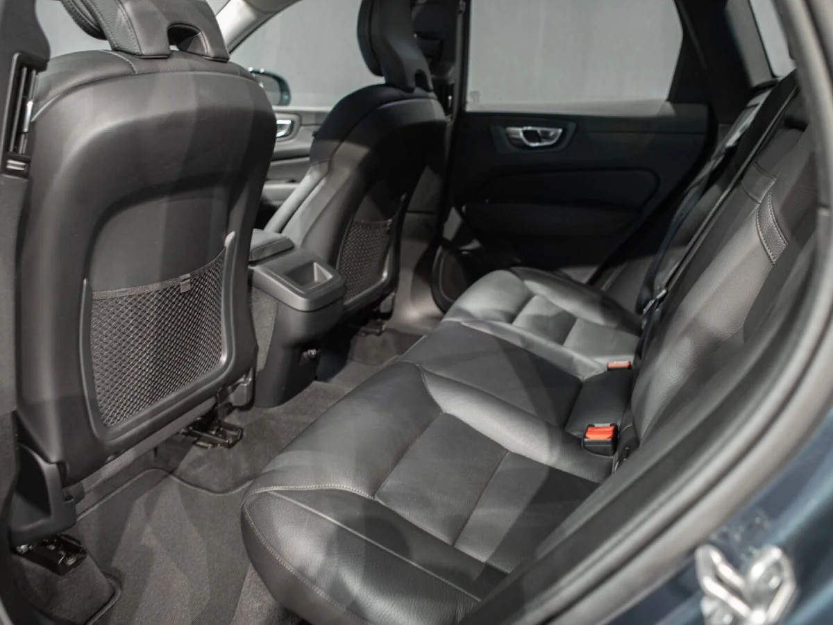 Plazas traseras Volvo XC60 D4