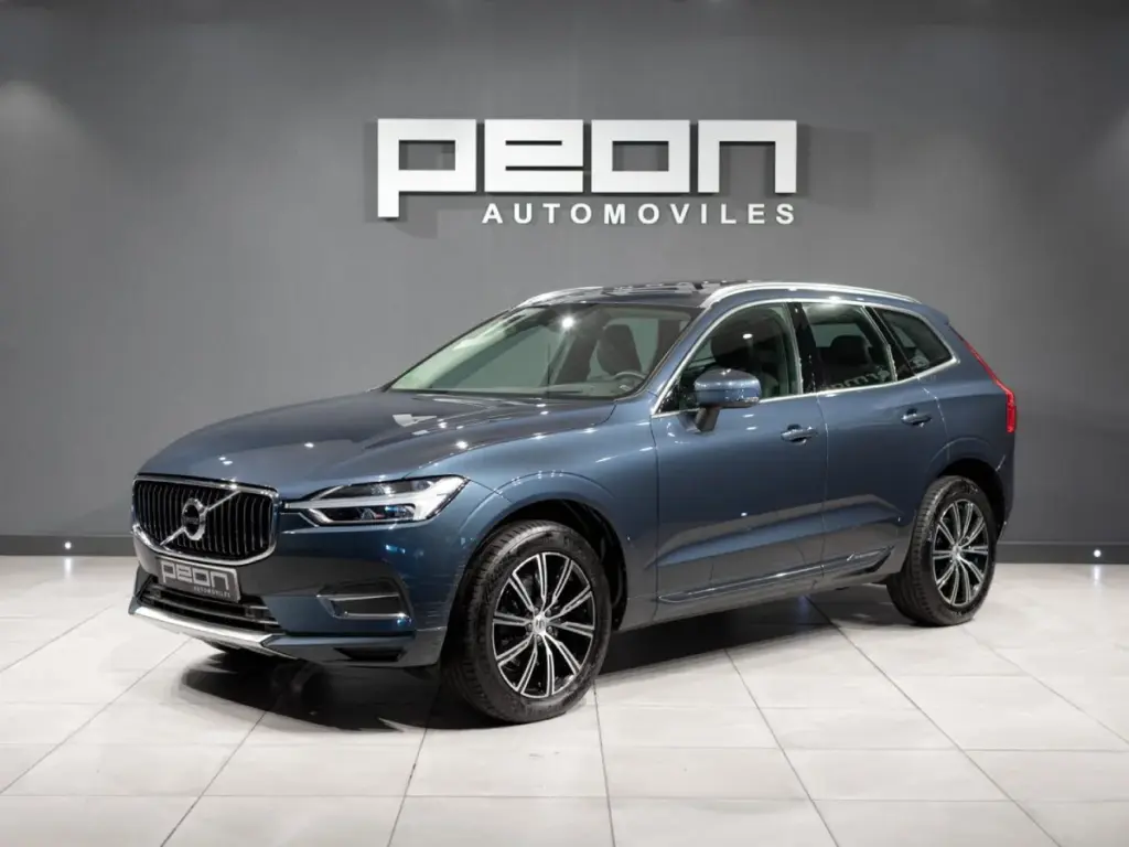 Volvo XC60 D4