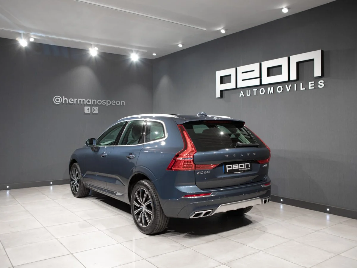 Volvo XC60 D4 Inscription