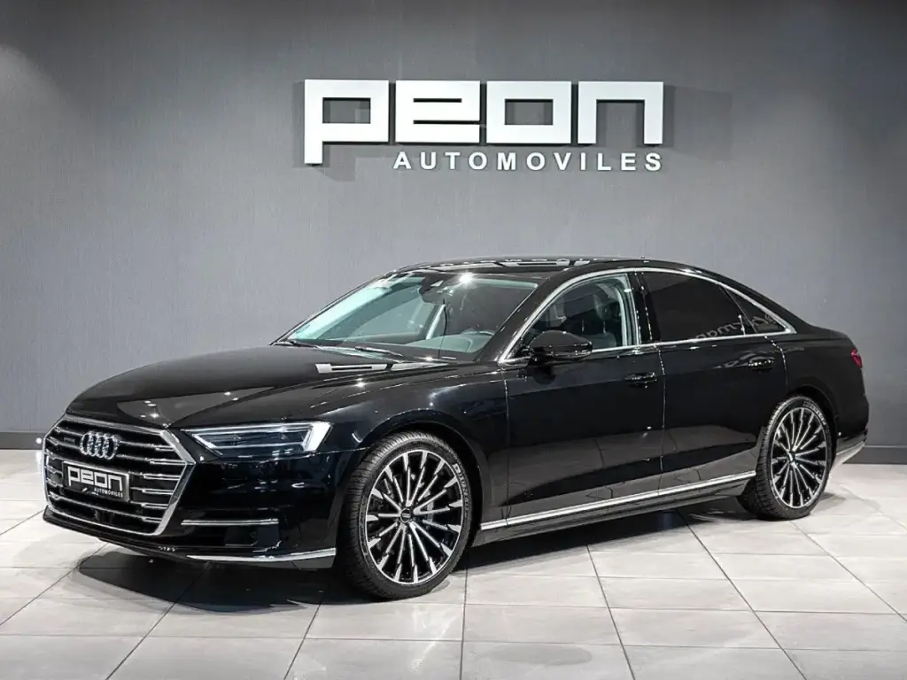 Audi A8 50 TDI Quattro