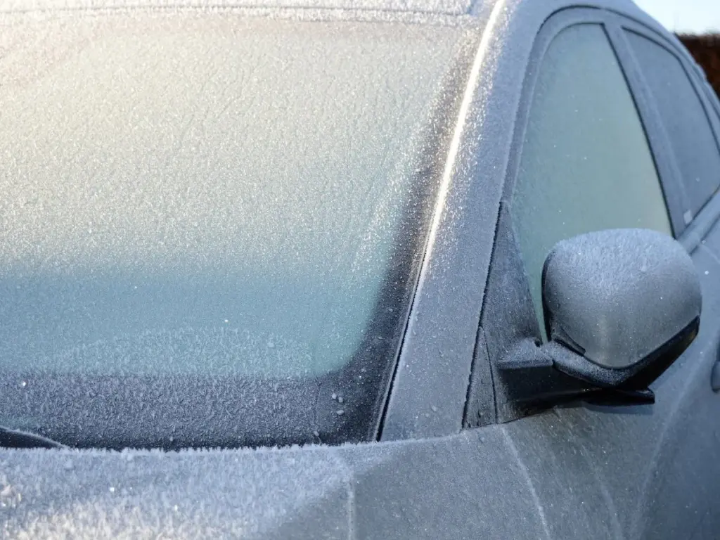 Cuidar parabrisas invierno